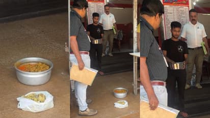 അരുവിക്കരയിലെ 'കൂൾലാന്‍റ്' ഹോട്ടൽ, ഫ്രീസർ തുറന്നപ്പോൾ പഴകിയ ഇറച്ചി; ലൈസൻസില്ലാത്ത ഹോട്ടലിന് പൂട്ട് വീണു