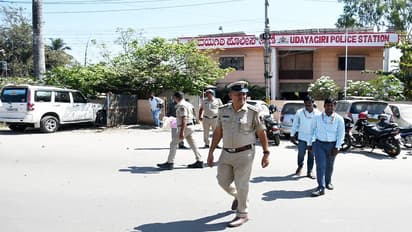 ಮೈಸೂರಿನ ಉದಯಗಿರಿ ಬೂದಿ ಮುಚ್ಚಿದ ಕೆಂಡ!