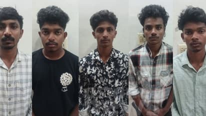 Kerala: Dumbbells hung on private parts, injuries inflicted with compass; 5 students detained for ragging