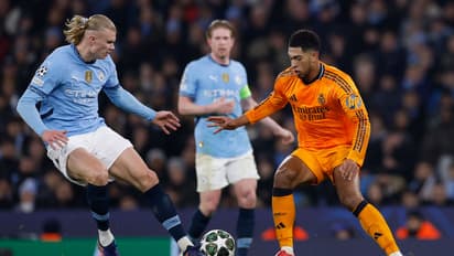 Champions League: End of Man City's glory days? Real Madrid's late comeback exposes their decline