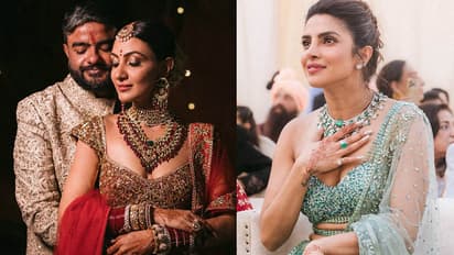 Priyanka Chopra Sister In Law Skin Allergy