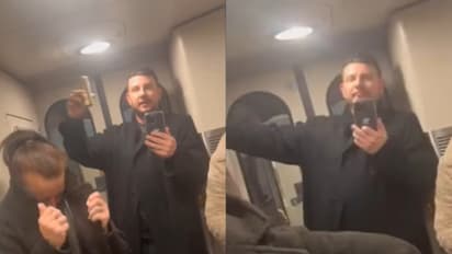 'We conquered India, gave it back to you...' Indian-origin woman faces racist abuse on UK train; WATCH