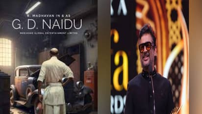 'ഇന്ത്യന്‍ എഡിസണ്‍' ആകാന്‍ മാധവന്‍: 'റോക്കട്രി'ക്ക് ശേഷം മറ്റൊരു ബയോപിക് വരുന്നു