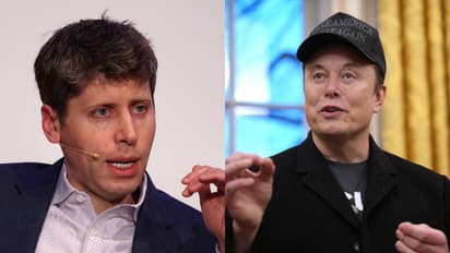 മസ്‌കിനോട് നേരിട്ട് ഏറ്റുമുട്ടാന്‍ ആള്‍ട്ട്‌മാന്‍; ഓപ്പണ്‍എഐ 'എക്സ്' മോഡല്‍ സോഷ്യല്‍ ആപ്പ് വികസിപ്പിക്കുന്നു