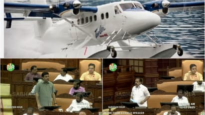 നാടിന്  അള്ള് വെക്കുന്ന പണി പ്രതിപക്ഷം എടുക്കരുത്, സീപ്ലെയിൻ പദ്ധതി പരാതി ഇല്ലാതെ നടപ്പാക്കും: മന്ത്രി റിയാസ്