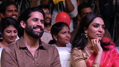 ಕೊನೆಗೂ 2ನೇ ಪತ್ನಿ ಶೋಭಿತಾಯಿಂದ ಬಯಲಾಯ್ತು ನಾಗಚೈತನ್ಯ ರಹಸ್ಯ!