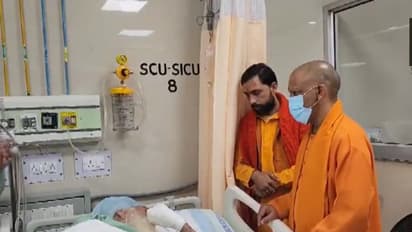 UP CM condoles Ram Mandir chief priest Acharya Satyendra Das's death: 'Irreparable loss to spiritual world'