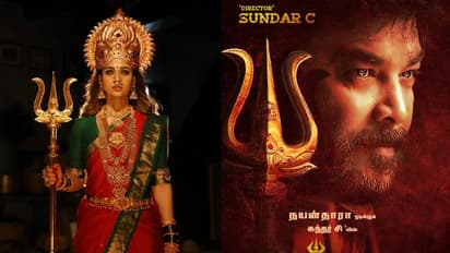 மூக்குத்தி அம்மன் 2 : நயன்தாராவை விட அதிக சம்பளம் வாங்கும் சுந்தர் சி - ஆத்தாடி இத்தனை கோடியா?