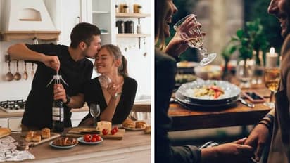 Kiss Day Romantic Food Recipes: किस डे स्पेशल, पार्टनरसाठी रोमँटिक रेसिपी