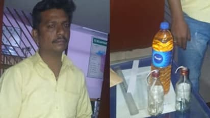 கோவை பாஜக நிர்வாகி வீட்டில் அதிர்ச்சி சம்பவம்; கையும் களவுமாக சுற்றி வளைத்து பிடித்த போலீஸ்!!