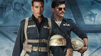 ആകെ ബജറ്റ് 140 കോടി, സ്‍കൈ ഫോഴ്‍സ് ഹിറ്റോ ഫ്ലോപ്പോ?, നേടിയത്