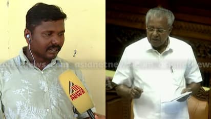 'ബാറിൽ കയറിയില്ല, കാര്യം പറയാതെ പൊലീസ് തല്ലി'; മുഖ്യമന്ത്രിക്കെതിരെ പത്തനംതിട്ടയിൽ പൊലീസ് മർദ്ദനമേറ്റ ഷിജിൻ