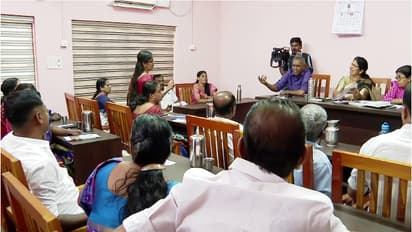 എലപ്പുള്ളിയില്‍ മദ്യക്കമ്പനിക്കുള്ള അനുമതി  റദ്ദാക്കണം, യുഡിഎഫ്, ബിജെപി  പ്രമേയങ്ങള്‍ പാസാക്കി പഞ്ചായത്ത്