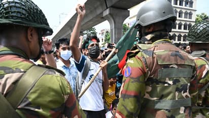 BREAKING: UN report accuses Bangladesh's former government of crimes against humanity 