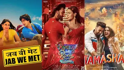 Valentine's Day 2025: 7 Bollywood films to watch with your partner