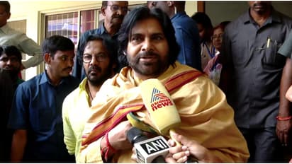 'രാഷ്ട്രീയമില്ല, വർഷങ്ങളായുള്ള ആഗ്രഹം'; ക്ഷേത്ര ദർശനത്തിനും ആയുർവേദ ചികിത്സയ്ക്കുമായി പവൻ കല്യാണ് കേരളത്തിൽ