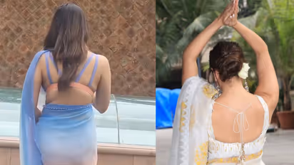 300 கோடியில் வீடு; கணவரை விட அதிகம் சம்பாதித்து ராஜ வாழ்க்கை வாழும் இந்த நடிகை யார்?