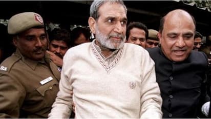 സിഖ് കലാപകേസ്; മുൻ കോൺ​ഗ്രസ് എംപി സജ്ജൻ കുമാർ കുറ്റക്കാരനെന്ന് കോടതി