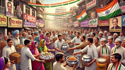 Supreme Court slams pre-poll freebies, says they discourage work ethic