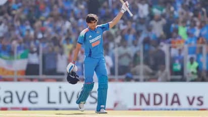 Gill : వన్డేల్లో ఏడో సెంచరీ.. శుభ్‌మన్ గిల్ కొత్త రికార్డు