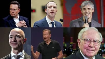 உலகின் டாப் பணக்காரர்கள் : எலான் மஸ்க் முதலிடம், அம்பானி, அதானிக்கு எத்தனையாவது இடம்?