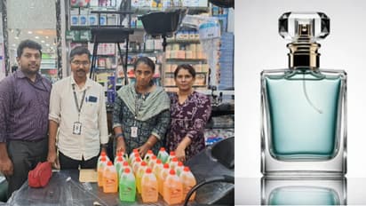 പെര്ഫ്യൂമിലും മായം, കൊച്ചിയിൽ പിടികൂടിയത് ഷെഡ്യൂള് ഒന്നില് വരുന്ന വിഷം; ഉപയോഗിക്കുന്നത് ആഫ്റ്റര് ഷേവായി