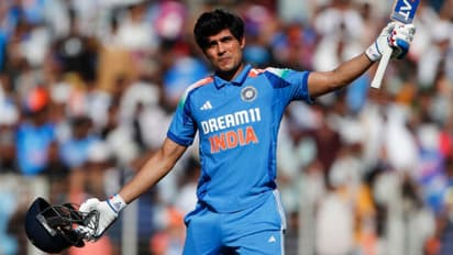 ഏകദിന ക്രിക്കറ്റിൽ മറ്റൊരു താരത്തിനുമില്ലാത്ത അപൂർവ നേട്ടം, സെഞ്ചുറിയുമായി ലോക റെക്കോര്ഡിട്ട് ശുഭ്മാന് ഗില്