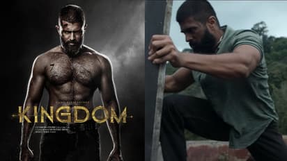 കിങ്ഡം : വിജയ് ദേവരകൊണ്ടയുടെ പുതിയ അവതാരം, ടീസര്‍ ശ്രദ്ധേയമാകുന്നു; ശബ്ദമായി സൂപ്പര്‍താരങ്ങള്‍ !