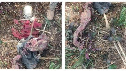 കാട് മൂടിയ പ്രദേശം വൃത്തിയാക്കിയപ്പോൾ പുരുഷന്റെ അസ്ഥികൂടം; ഒരുവർഷമെങ്കിലും പഴക്കമെന്ന് നി​ഗമനം; അന്വേഷണം