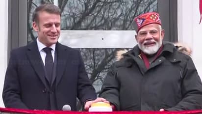 ഫ്രാൻസുമായി സുപ്രധാന കരാറുകൾ ഒപ്പുവെച്ച് പ്രധാനമന്ത്രി മോദി, സന്ദർശനം പൂർത്തിയാക്കി; അമേരിക്കയിലേക്ക് തിരിച്ചു