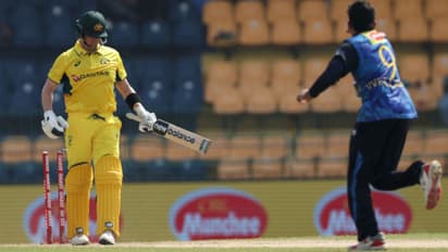 ചാമ്പ്യൻസ് ട്രോഫിക്ക് മുമ്പ് ഓസ്ട്രേലിയയെ ഞെട്ടിച്ച് ശ്രീലങ്ക, ആദ്യ ഏകദിനത്തില്‍ വമ്പൻ ജയം