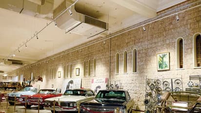 ரகசிய அறைகள் முதல் வின்டேஜ் கார்கள் வரை! பாலைவனத்தின் நடுவில் ஒரு அருங்காட்சியகம்!