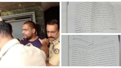 പാതിവില തട്ടിപ്പ്; പദ്ധതിയുടെ മുഴുവൻ ഉത്തരവാദിത്തവും അനന്തുകൃഷ്ണനെന്ന് പ്രതി ആനന്ദകുമാർ