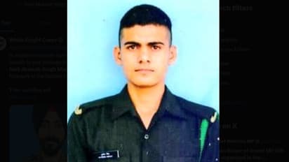 Soldier killed in Jammu terror attack just weeks before his wedding