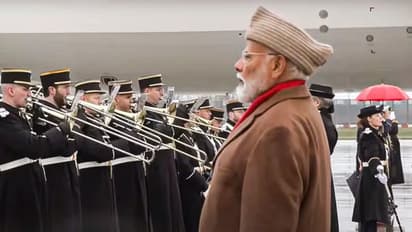PM Modi invites French Army to explore India's Pinaka rocket system