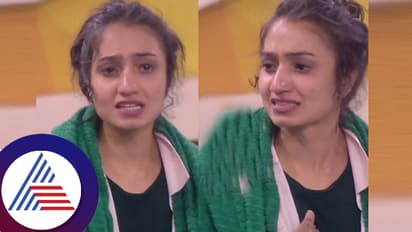 ಊಟ ಮಾಡಿಲ್ಲ, ನಿದ್ದೆಗೆಟ್ಟಿದ್ದೇನೆ, ತಡೆಯೋಕೆ ಆಗ್ತಿಲ್ಲ... ಬಿಕ್ಕಿ ಬಿಕ್ಕಿ ಅತ್ತ ವೈಷ್ಣವಿ ಗೌಡ! ಸೀತಾರಾಮ ನಟಿಗೆ ಆಗಿದ್ದೇನು?