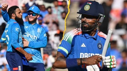 హ‌ర్దిక్ పాండ్యాకు దిమ్మ‌దిరిగే షాక్ 