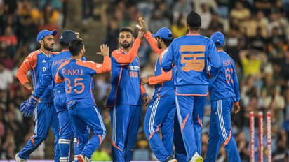 ചാമ്പ്യൻസ് ട്രോഫി ടീമിലെത്തിയതിന് പിന്നാലെ ഇന്ത്യൻ താരത്തിന് പരിക്ക്; ടീമില്‍ വീണ്ടും മാറ്റത്തിന് സാധ്യത