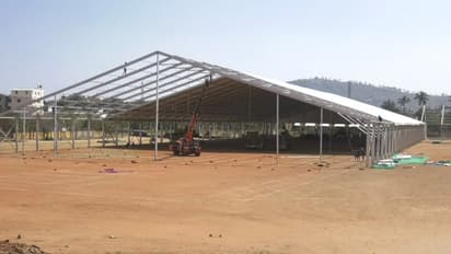 ಮಾದಪ್ಪನ ಸನ್ನಿಧಾನದಲ್ಲಿ ನಡೆಯಬೇಕಿದ್ದ ಸಂಪುಟ ಸಭೆ 3ನೇ ಬಾರಿಗೆ ಮುಂದೂಡಿಕೆ?: ಕಾರಣವೇನು?