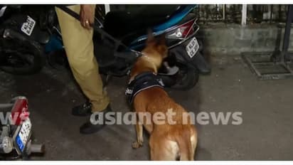 തിരുവനന്തപുരം റെയിൽവേ സ്റ്റേഷനിലും നെടുമ്പാശ്ശേരി വിമാനത്താവളത്തിലും ബോംബ് ഭീഷണി