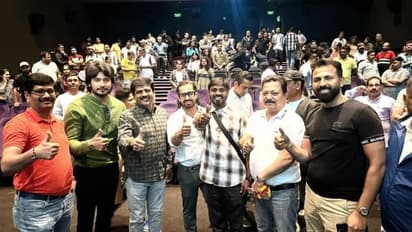 ಪ್ರೇಮಿಗಳ ದಿನದಂದು ಹವಾ ಎಬ್ಬಿಸಲು ಬರ್ತಿದೆ ಪ್ರಮೋದ್-ಪೃಥ್ವಿ ಅಂಬಾರ್ 'ಭುವನಂ ಗಗನಂ'..!