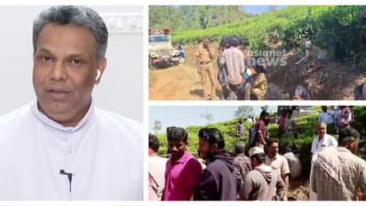 'വനംമന്ത്രിക്ക് കഴിവില്ലെങ്കിൽ തിരിച്ചുവിളിക്കണം, കഴിവുള്ള ആളുകൾ മന്ത്രിസ്ഥാനത്ത് വരണം': ഇൻഫാം ദേശീയ ചെയർമാൻ