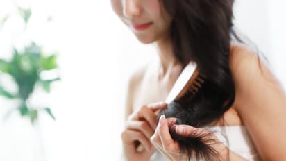 வெயிலால் முடி கொட்டுதா? அதை தடுக்க இந்த 3 போதும்!!