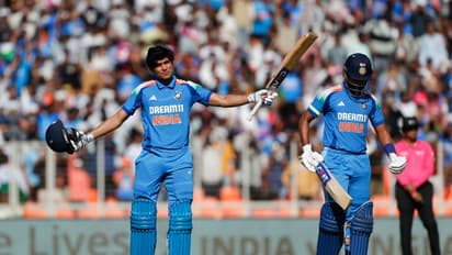 চ্যাম্পিয়ন্স ট্রফিতে ভালো খেললেই ওয়ান ডে র্যাঙ্কিং-এ শুভমান গিলের সামনে শীর্ষে ওঠার সুযোগ?