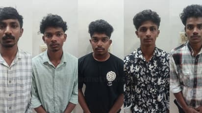 കോട്ടയം ഗവ. നഴ്സിങ് കോളേജിലെ റാഗിങ്; പ്രതികളെ പ്രത്യേകം ചോദ്യം ചെയ്യാൻ പൊലീസ്, 2 ദിവസം കസ്റ്റഡിയിൽ