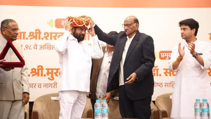 Deputy CM Eknath Shinde