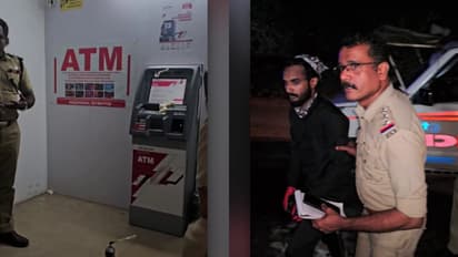 സാമ്പത്തിക ബാധ്യത തീർക്കണം, എടിഎം കുത്തിത്തുറന്ന് പോളി ടെക്നിക് ബിരുദധാരി അറസ്റ്റ് 