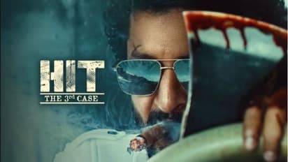 HIT 3 Movie Review, రఫ్ అండ్ టఫ్ పోలీస్ గా నాని ఎలా ఉన్నాడు, హిట్ 3 హిట్టా ఫట్టా