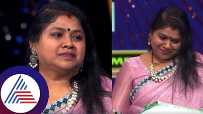 ಗಾಯಕಿ ವಾಣಿ ಹರಿಕೃಷ್ಣಗೆ ಸೀರೆ ಗಿಫ್ಟ್ ಕೊಟ್ಟ ತಾರಾ; ನೀನು ಅನಾಥ ಅಲ್ಲ ದ್ಯಾಮೇಶ ಎಂದು ಧೈರ್ಯ ಕೊಟ್ಟ ನಟಿ