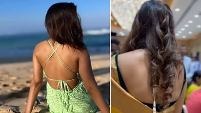 అవమానించారు, అందుకే ఒక్కసారి వేసుకున్న డ్రెస్ మళ్ళీ వేసుకోను.. ఎవరా హీరోయిన్ ?